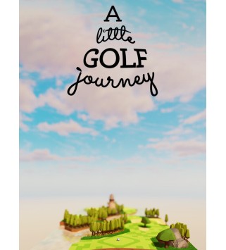 A Little Golf Journey Steam Key GLOBAL